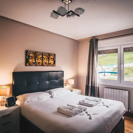Oteiza By People Apartman Bilbao
